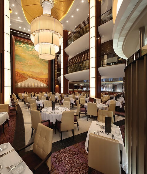 How to not eat with strangers on a Royal Caribbean cruise | Royal Caribbean Blog